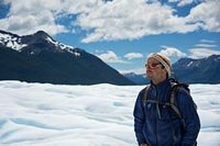 Caminar por el Glaciar Perito Moreno