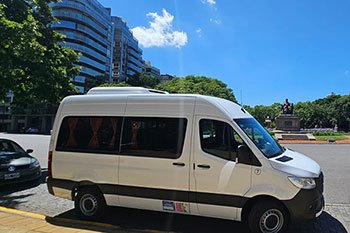 Transfers aeropuerto buenos aires